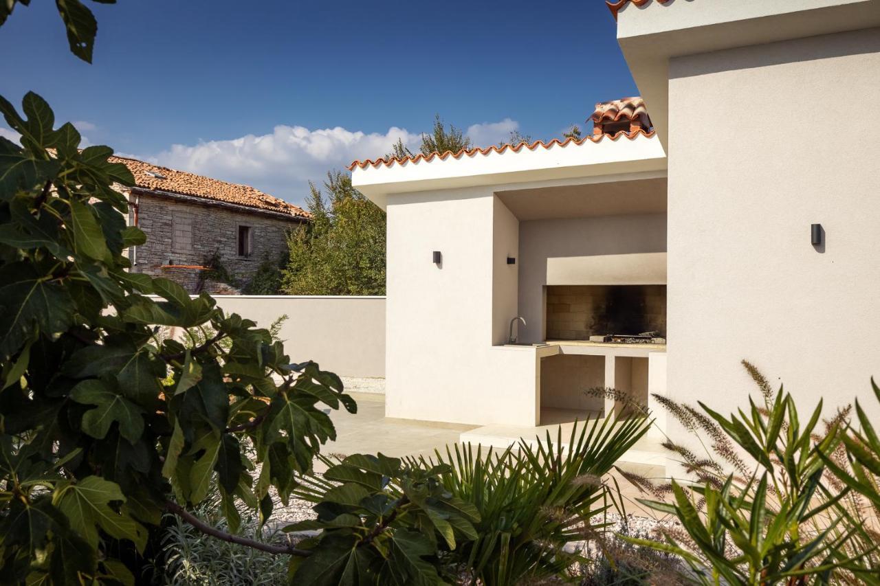 Villa Rozhica Svetvinčenat Exteriér fotografie